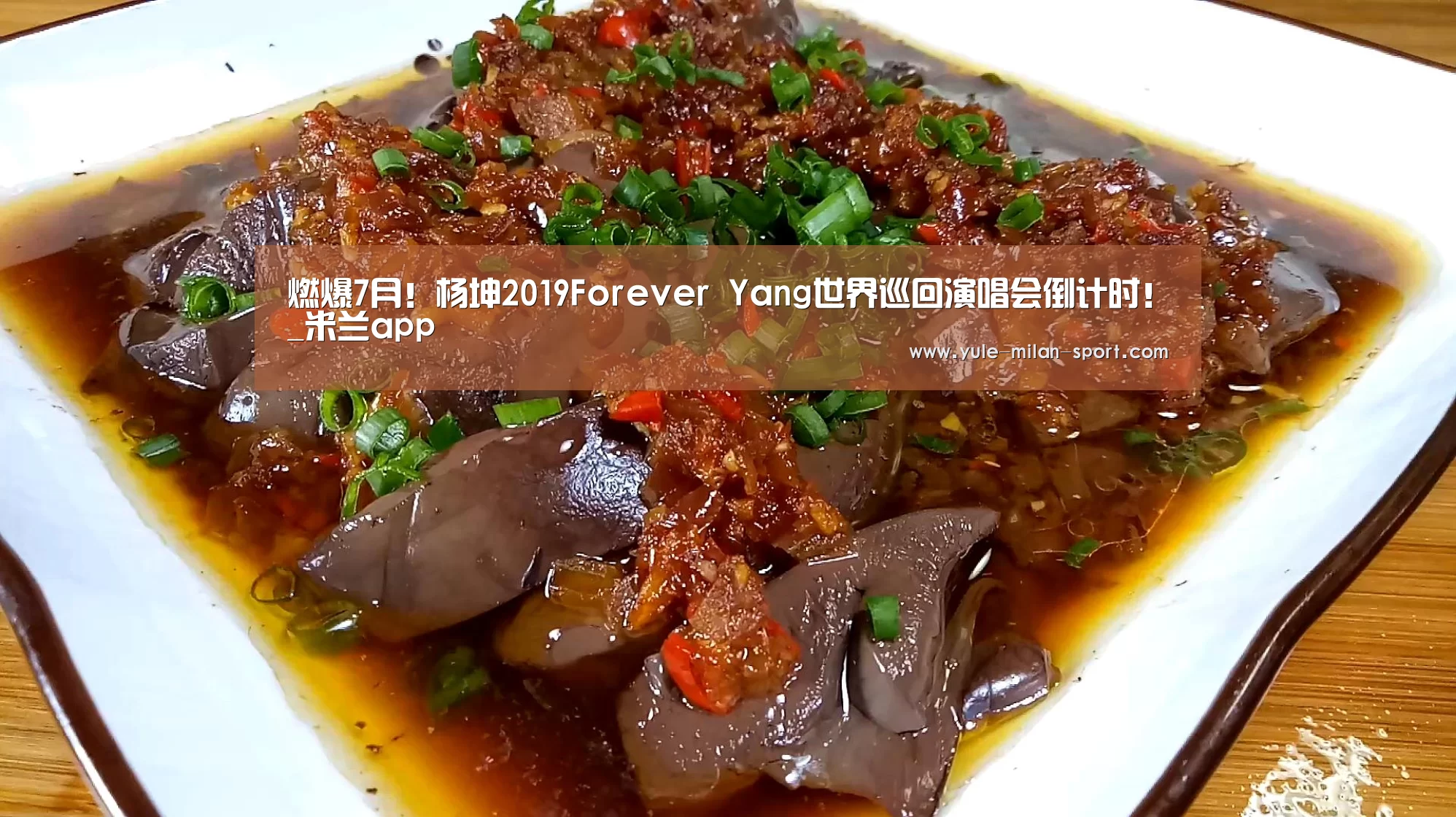 燃爆7月!杨坤2019Forever Yang世界巡回演唱会倒计时!_米兰app(图2) 米兰app